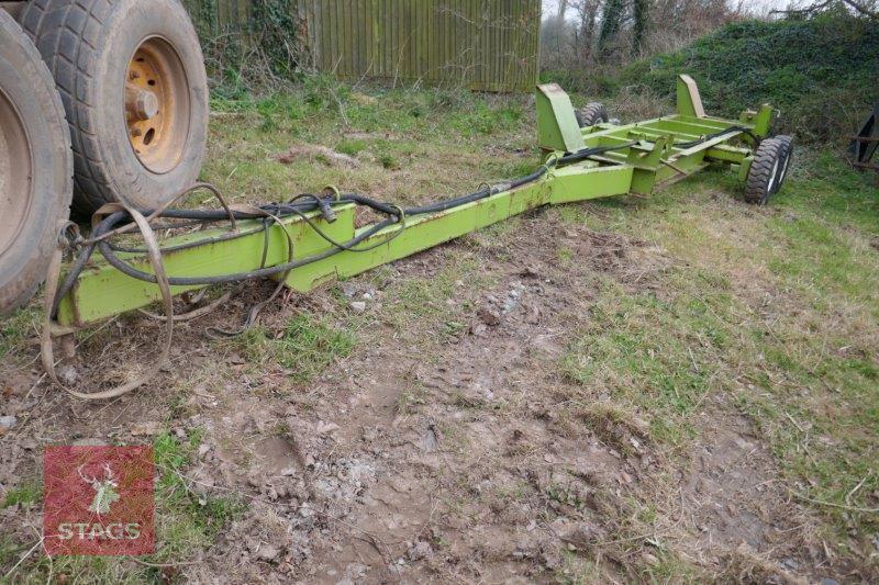 CLAAS 20' COMBINE HEADER TRAILER