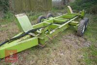 CLAAS 20' COMBINE HEADER TRAILER - 2