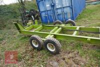 CLAAS 20' COMBINE HEADER TRAILER - 4