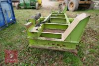 CLAAS 20' COMBINE HEADER TRAILER - 5