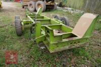 CLAAS 20' COMBINE HEADER TRAILER - 6