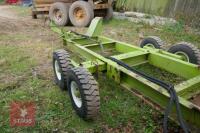 CLAAS 20' COMBINE HEADER TRAILER - 7