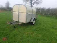 BATESON 6' X 4' LIVESTOCK TRAILER - 2