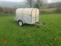 BATESON 6' X 4' LIVESTOCK TRAILER - 3