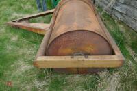 8FT FLAT FIELD ROLLER - 5