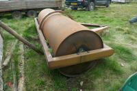 8FT FLAT FIELD ROLLER - 11