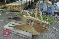 FERGUSON 2F MATCH PLOUGH