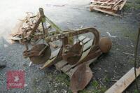 FERGUSON 2F MATCH PLOUGH - 10