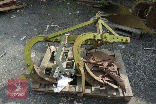 FERGUSON 2F MATCH PLOUGH (S/R)