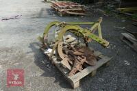 FERGUSON 2F MATCH PLOUGH (S/R) - 2