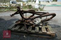 FERGUSON 2F MATCH PLOUGH (S/R) - 4