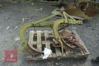 FERGUSON 2F MATCH PLOUGH (S/R) - 6