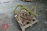 FERGUSON 2F MATCH PLOUGH (S/R) - 7