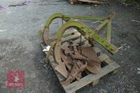 FERGUSON 2F MATCH PLOUGH (S/R) - 8