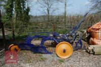 RANSOMES / FORDSON ELITE 2F PLOUGH