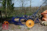 RANSOMES / FORDSON ELITE 2F PLOUGH - 2