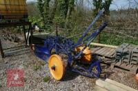 RANSOMES / FORDSON ELITE 2F PLOUGH - 3