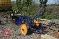 RANSOMES / FORDSON ELITE 2F PLOUGH - 4