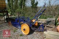 RANSOMES / FORDSON ELITE 2F PLOUGH - 8