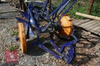 RANSOMES / FORDSON ELITE 2F PLOUGH - 9