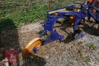 RANSOMES / FORDSON ELITE 2F PLOUGH - 12