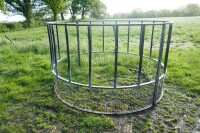 GALV CATTLE RING FEEDER