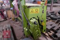 2002 CLAAS WHOLECROP ADAPTER PLATE - 7