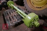 CLAAS REAR AXLE - 2