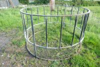 GALV CATTLE RING FEEDER - 2