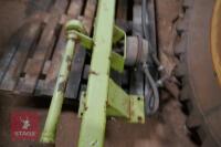 CLAAS REAR AXLE - 4