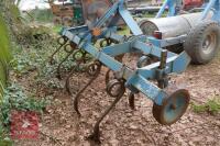 TWOSE 8' 9 LEG CULTIVATOR - 4