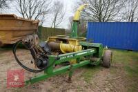 1989 JD TRAILED FORAGE HARVESTER (S/R) - 3