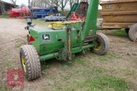 1989 JD TRAILED FORAGE HARVESTER (S/R) - 5