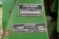 1989 JD TRAILED FORAGE HARVESTER (S/R) - 8