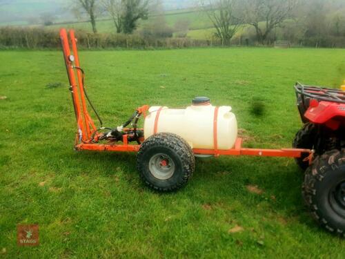 12V ATV TRAILED SPRAYER (S/R)