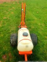 12V ATV TRAILED SPRAYER (S/R) - 2