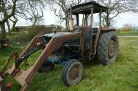 FORD 4000 2WD TRACTOR
