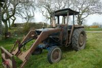 FORD 4000 2WD TRACTOR - 2