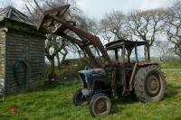 FORD 4000 2WD TRACTOR - 3