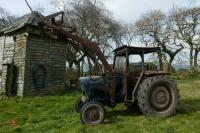 FORD 4000 2WD TRACTOR - 7