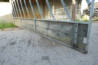 15' GALV CATTLE BARRIER - 6