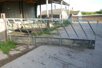 15' GALV CATTLE BARRIER - 7