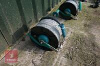 ELEC FENCE HAND REEL & WIRE - 3