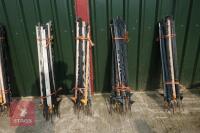 20 ELEC FENCE STAKES - 7