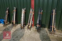 20 ELEC FENCE STAKES