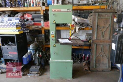 STARTRITE 352S BAND SAW