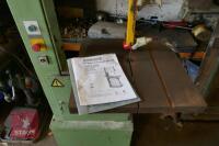 STARTRITE 352S BAND SAW - 2
