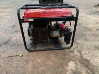 6.5HP PETROL GENERATOR (S/R)