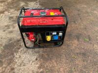 6.5HP PETROL GENERATOR (S/R) - 5