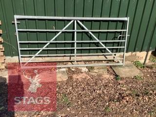 8' FIELD GATE